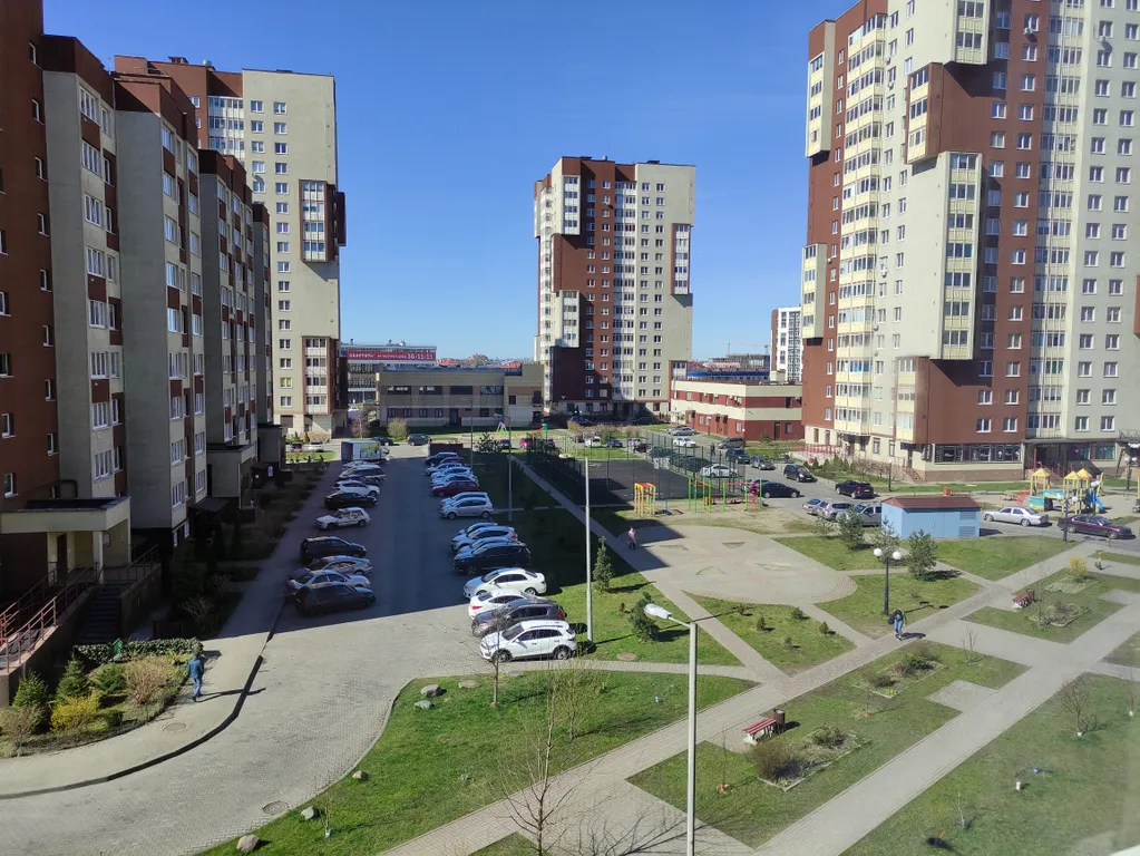 Квартира Уютная квартира в Солнечном городе — Калининград