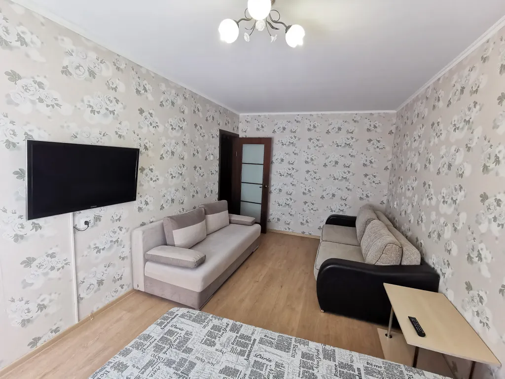 Просторная 2-комнатная квартира в районе Старый Аэродром