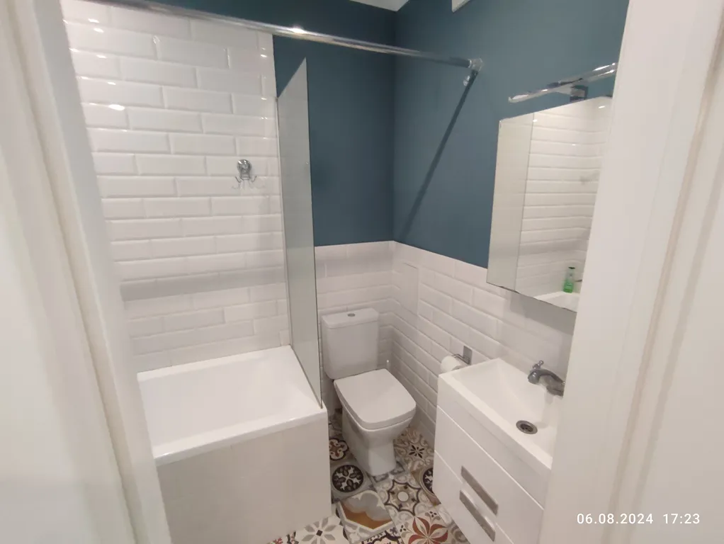 Чистая и уютная квартира