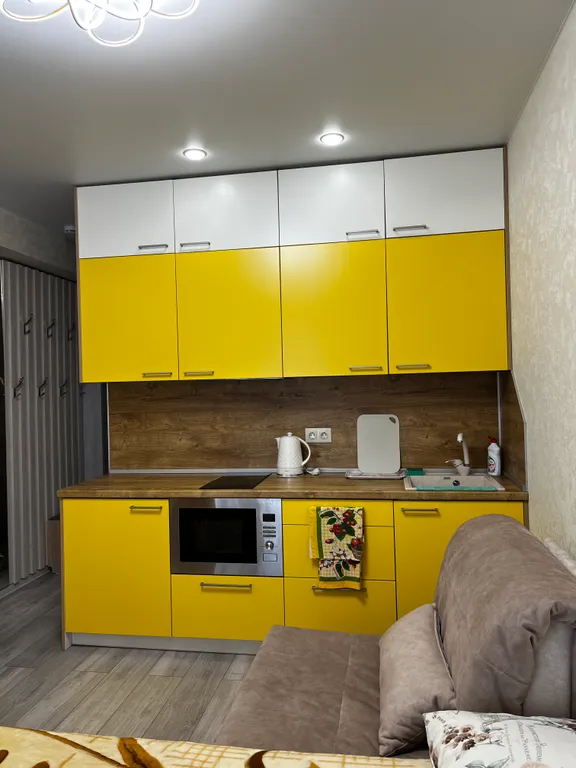 Студия в ЖК Каравелла Португалии