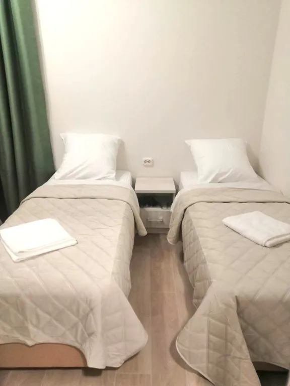 Квартира Квартира Четырёхместный номер — Кущёвская