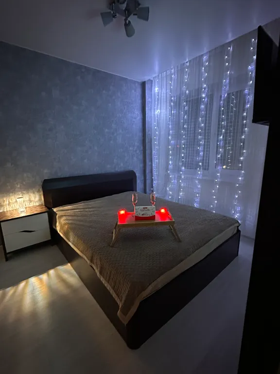 Квартира Уютная евро двушка — аренда посуточно в Уссурийск