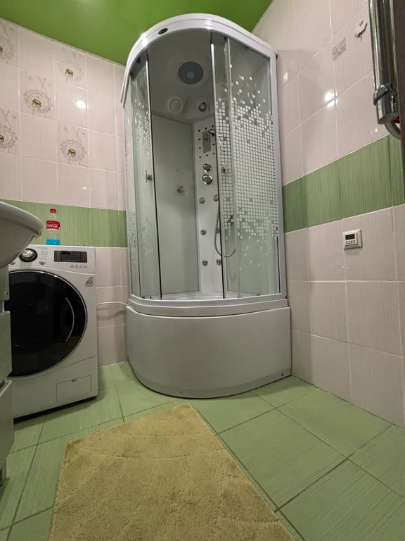 Однокомнатная квартира у озера Лесное