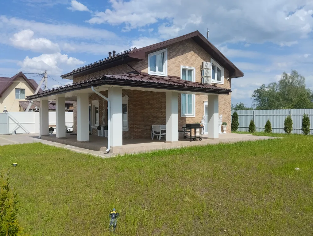 Коттедж Виктория