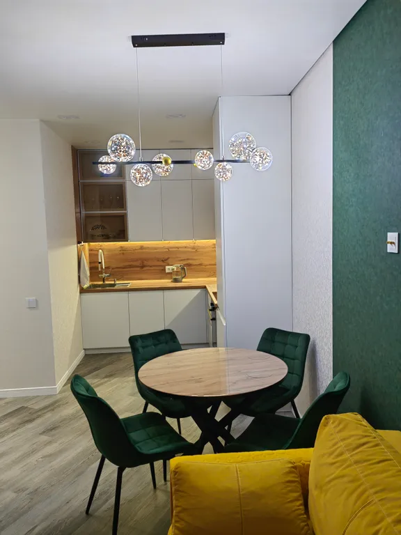 Современная квартира в самом популярном районе Астрахани