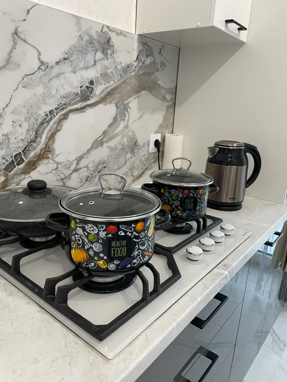 Однокомнатная квартира в тихом районе