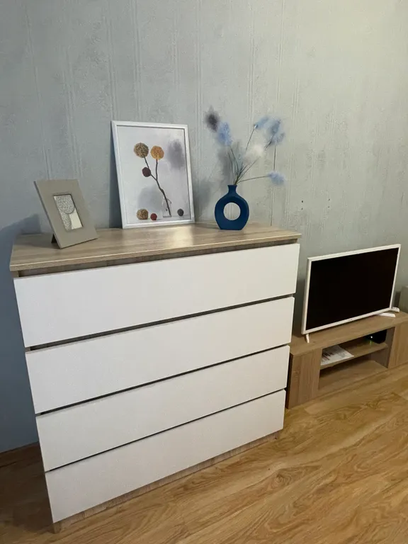 Большая уютная теплая квартира