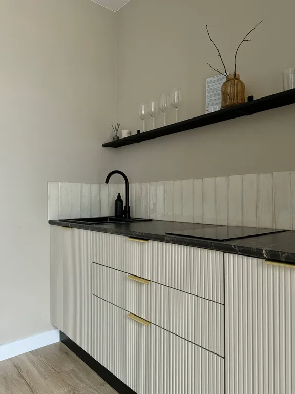 Квартира Квартира Уютная студия в новом ЖК City Park рядом с Бобровым логом — Красноярск