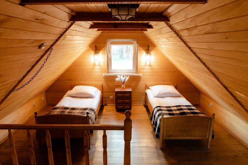 Дом на косе