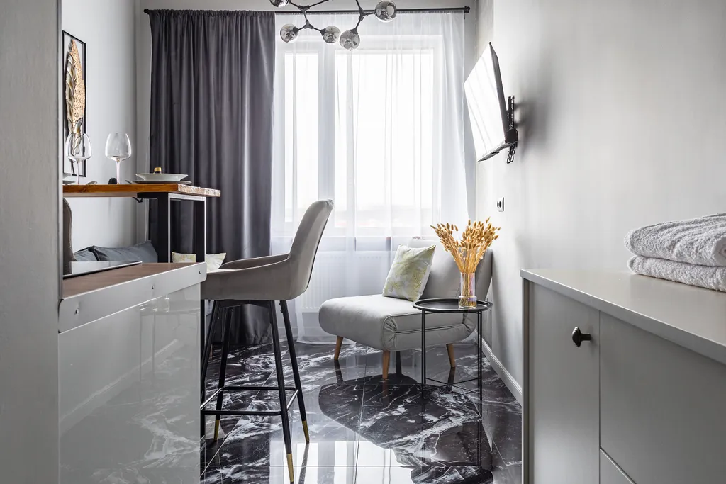 1-комнатная Квартира