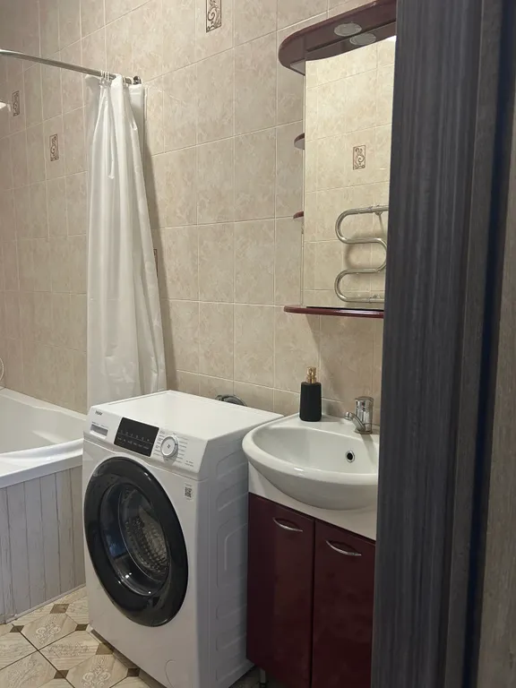 Уютная чистая студия со свежим ремонтом в центре города