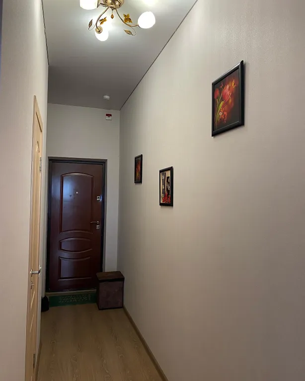 Квартира Квартира 1 ком. кв до пляжа 3 минуты, первая береговая линия — Анапа