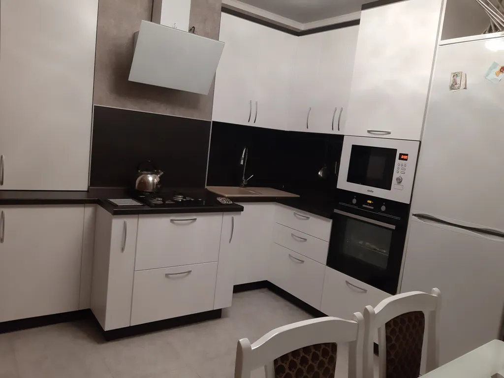 Квартира Квартира Уютная 2-комнатная в центре — Горячий Ключ