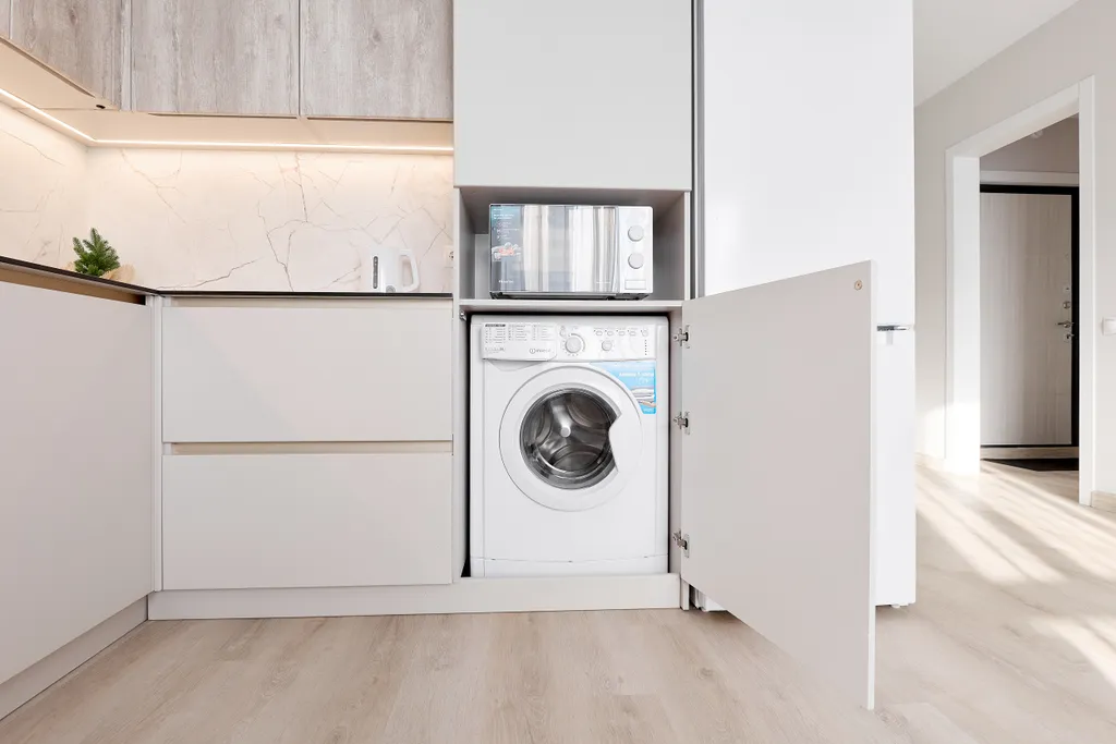 Уютная 1+комнатная квартира в новом ЖК Ботаники