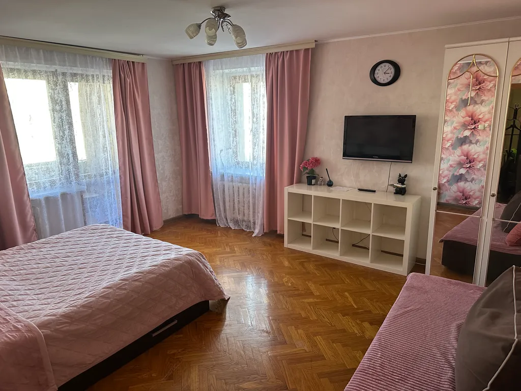 Квартира Уютная квартира в центре — Уфа