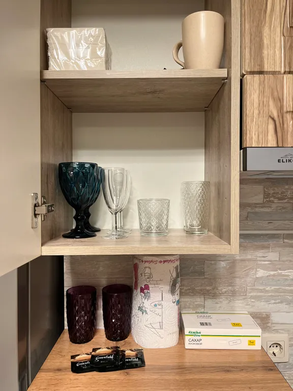 Студия рядом с Шереметьево