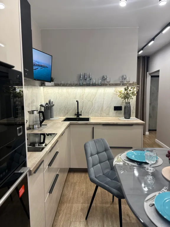 Уютная и красивая квартира