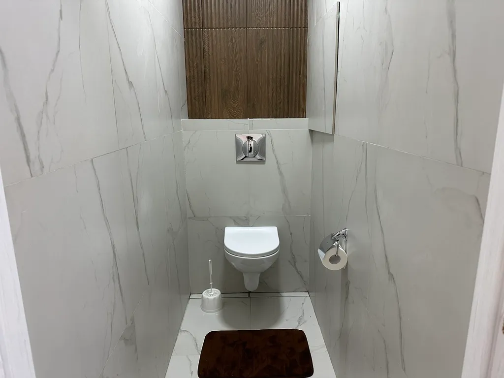 2-комнатная квартира в центре