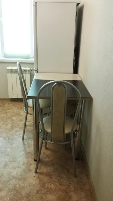 Комфортабельная двушка в живописном месте