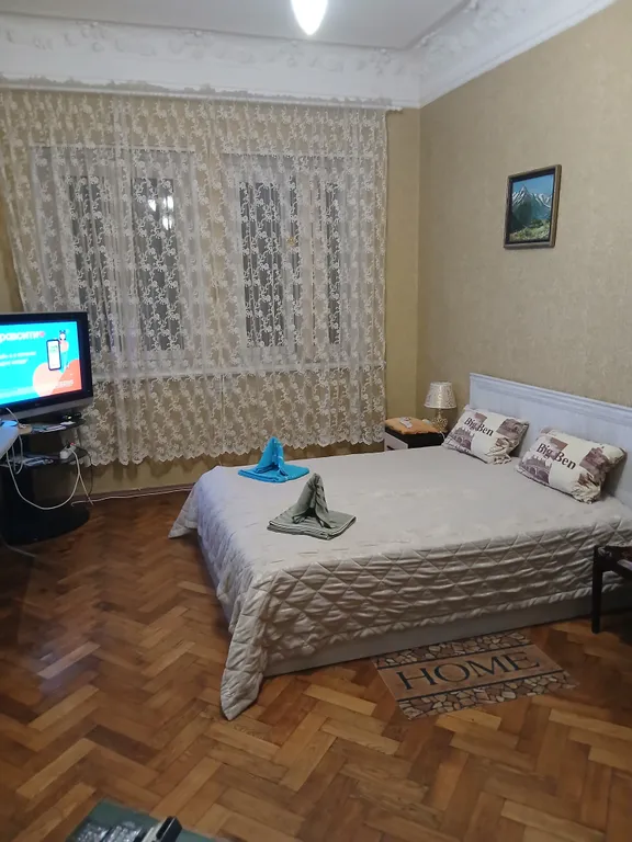 Квартира в сердце парка