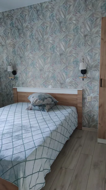 Уютный домик с сауной