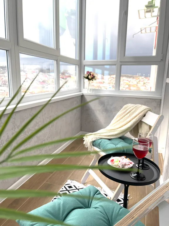 Квартира Квартира Apartment Sweet Home DeLuxe — Новороссийск
