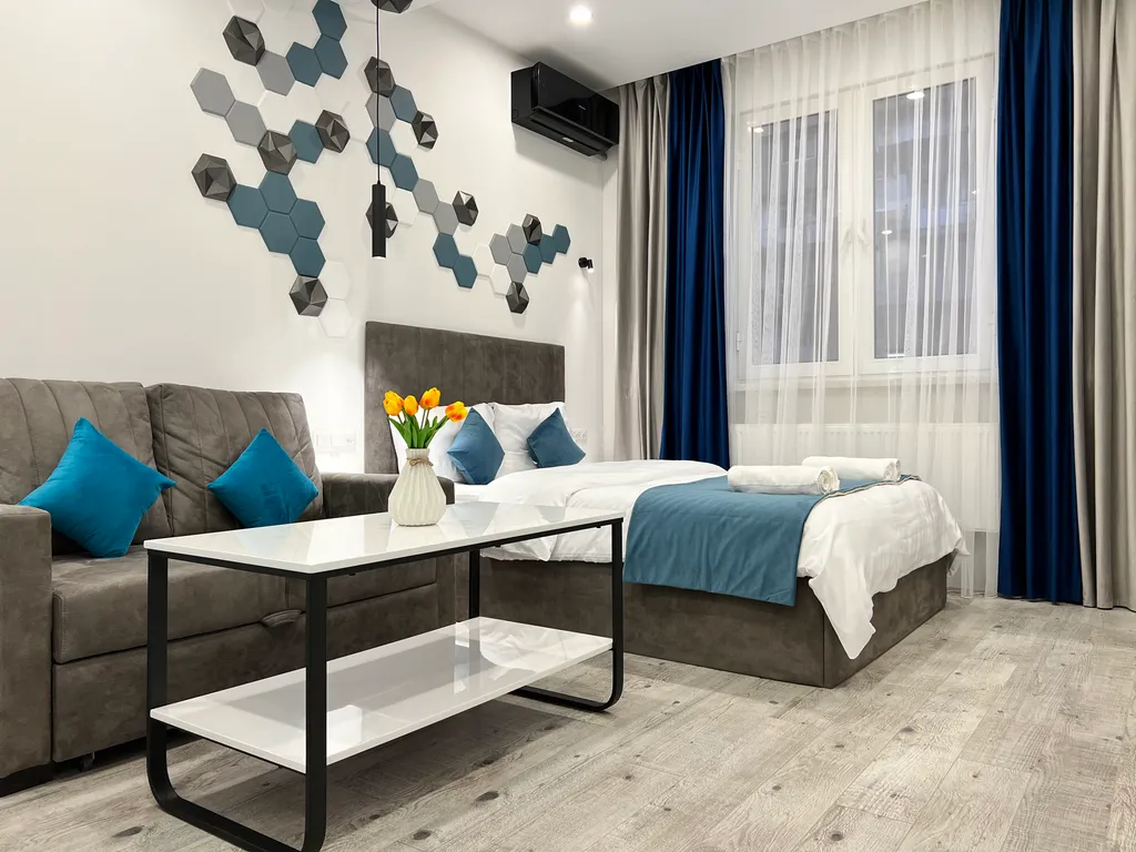 Квартира Creative Studio-Work and Relax by Republic Square — аренда посуточно в Ереван