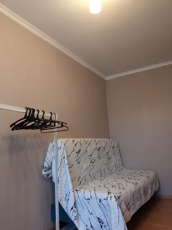 Уютная двухкомнатная квартира