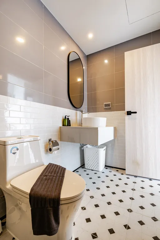 Новые апартаменты с видом на море у пляжа Карон