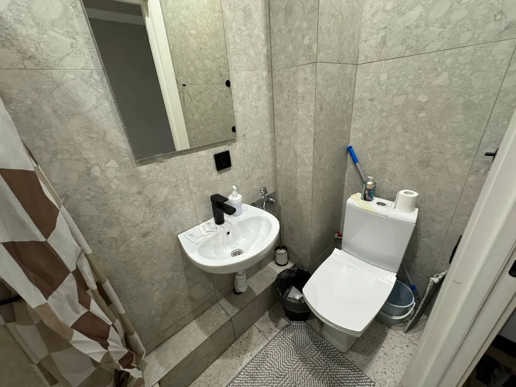 Квартира 1-комнатная Квартира — Москва