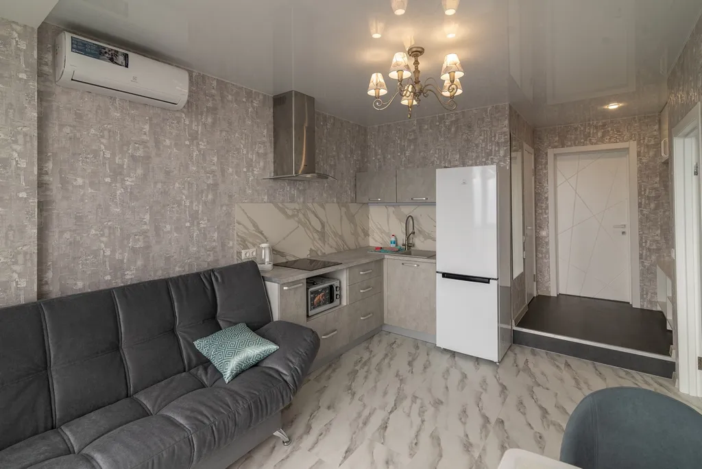 Квартира с видом на море рядом с набережной