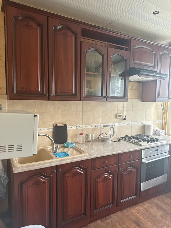 Квартира в тихом месте центра города — аренда посуточно в Волоколамск