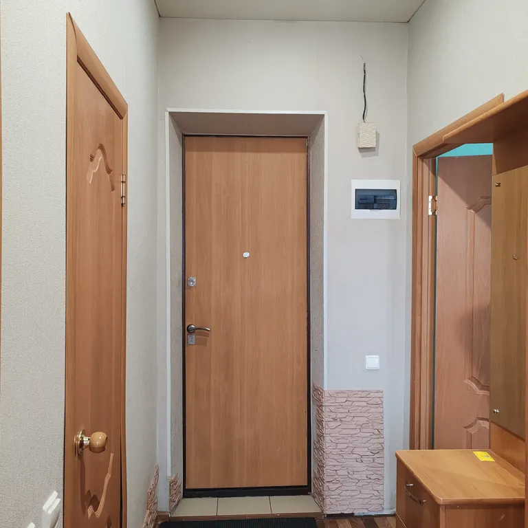 Комфортная квартира на первом этаже