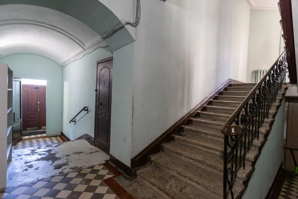 Квартира Уютная квартира в центре Петроградской — Санкт-Петербург
