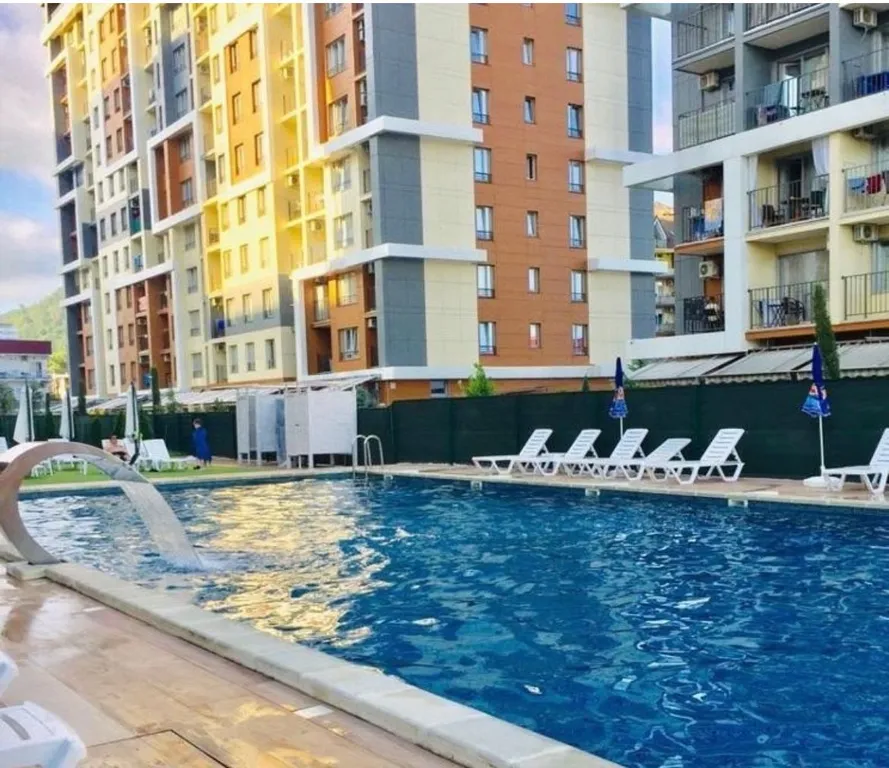 Квартира комфорт класса у моря