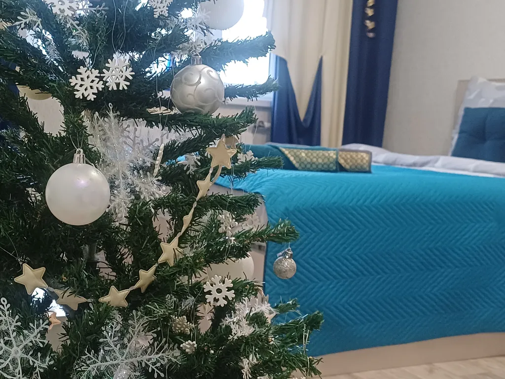 Уютная чистая квартира у Арена 2000 от собственника