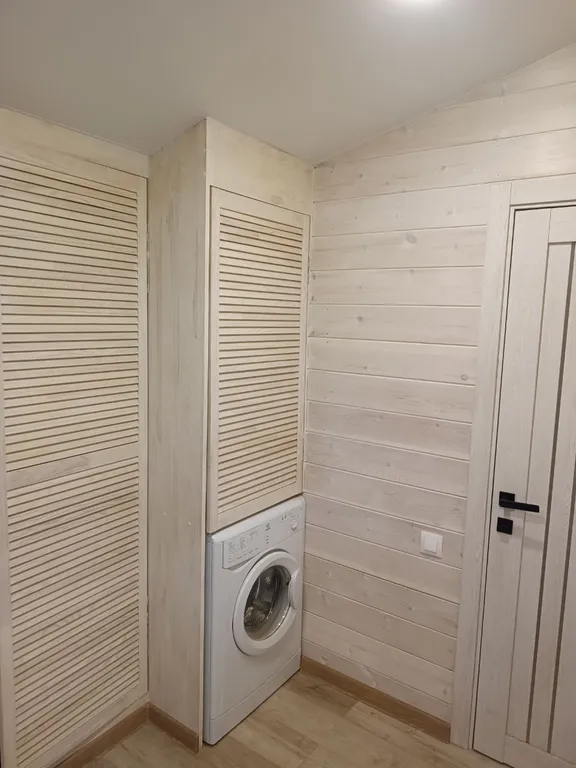 Уютный дом у леса