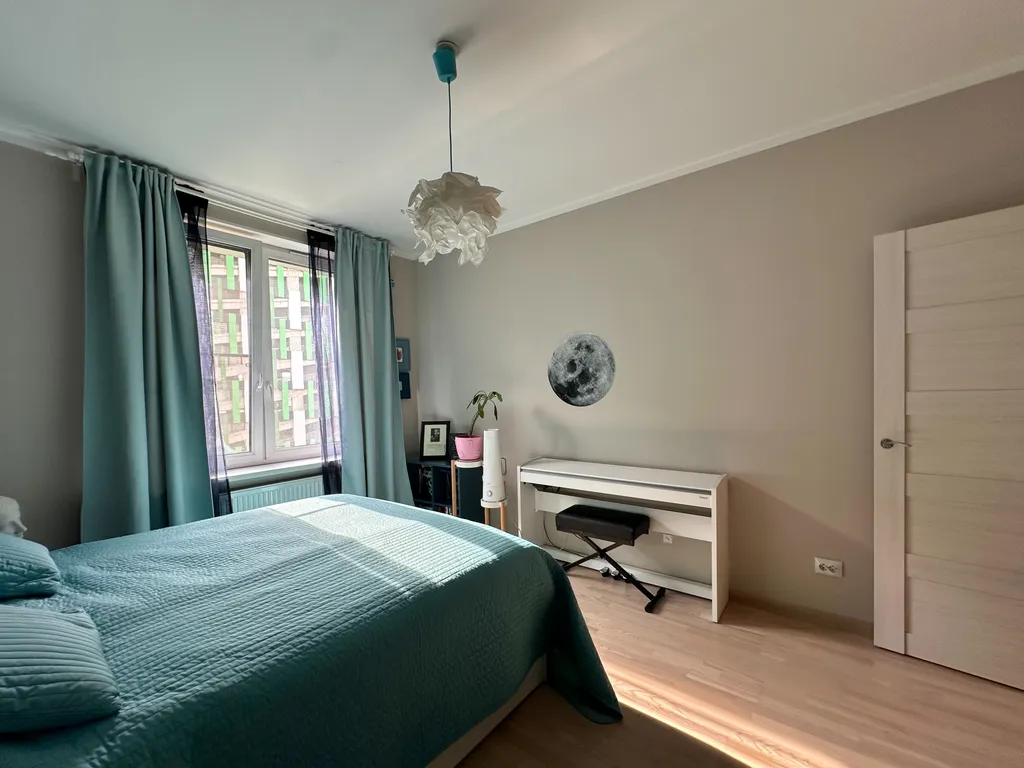 Квартира Уютная квартира с фортепиано в центре города — Санкт-Петербург