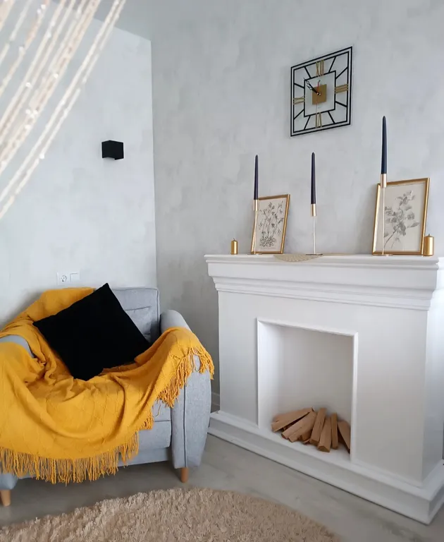 Уютная квартира