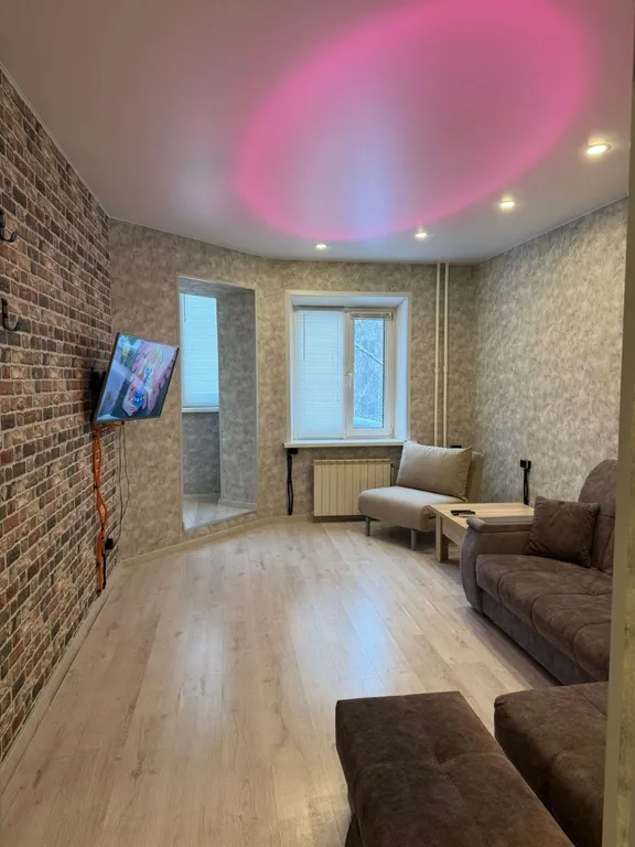 Уютная 1-комнатная квартирка