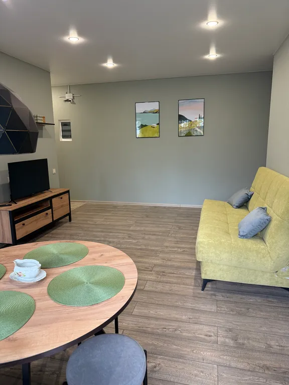 Уютная квартира в самом центре города