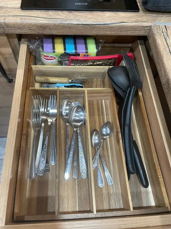 Vip квартира в эко стиле