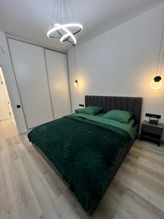 Квартира Квартира Бизнес-класс с видом на Живописный мост — Москва