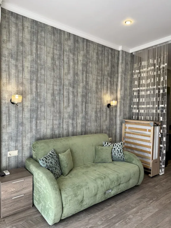 Квартира Квартира Студия с отдельным входом у моря – ЖК Лазурный — Геленджик