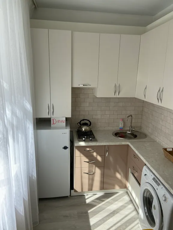 Квартира с сауной