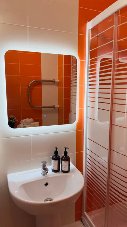 Уютные бизнес-апартаменты у метро Парнас