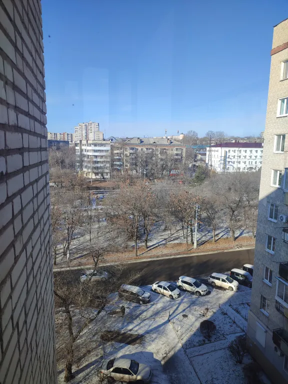 Комфортная квартира в районе ж/д вокзала