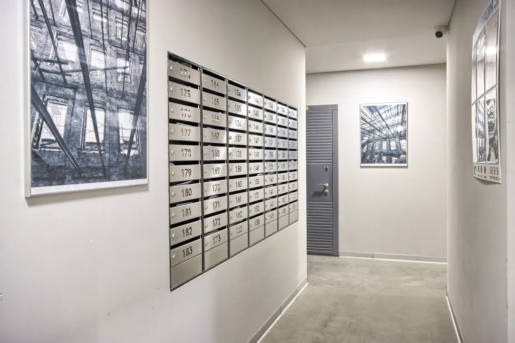 Уютное пространство в центре города