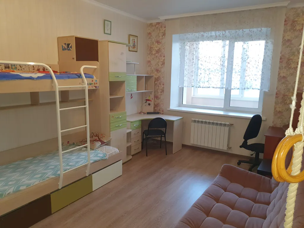 Квартира для большой семьи