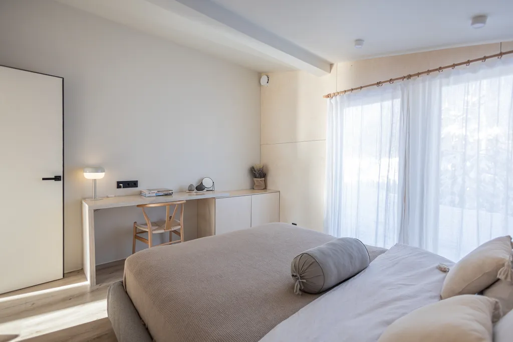 Дача на озере